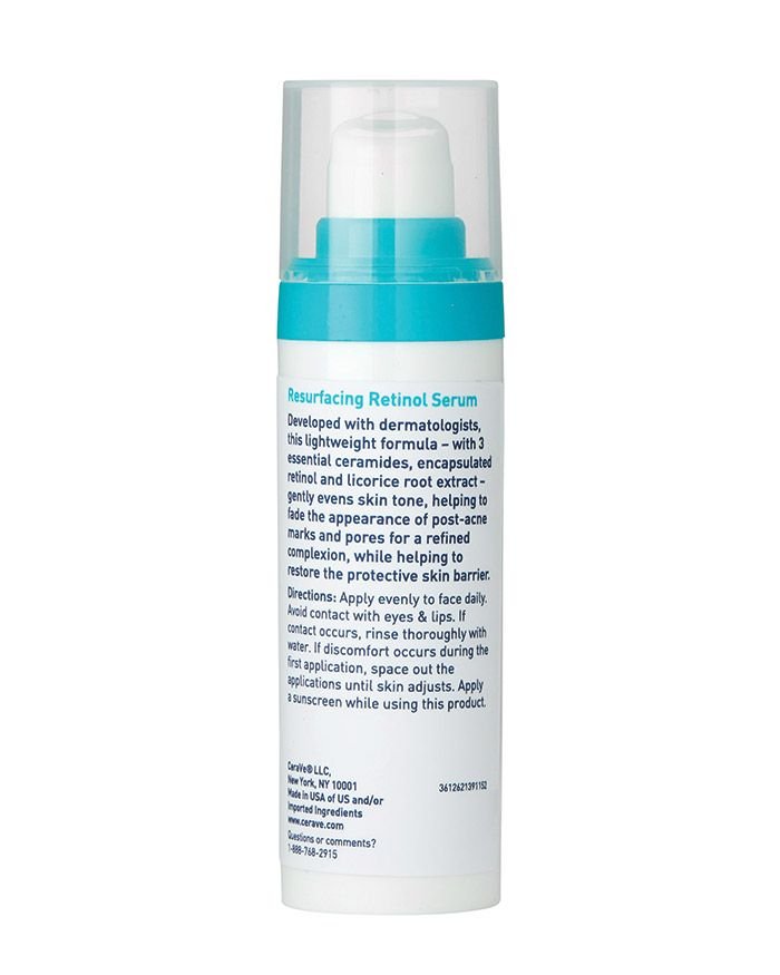 Cerave Resurfacing Retinol Serum - 30ml