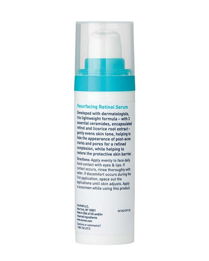 Cerave Resurfacing Retinol Serum - 30ml