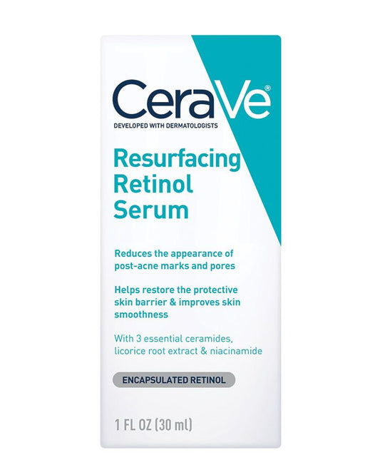 Cerave Resurfacing Retinol Serum - 30ml