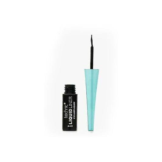 Technic Liquid  Eye Liner Black - 6ml