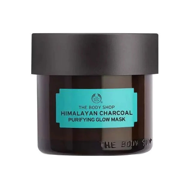 The Body Shop Himalayan Charcoal Purifying Glow Mask - 75ml