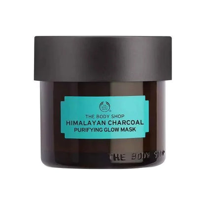 The Body Shop Himalayan Charcoal Purifying Glow Mask - 75ml