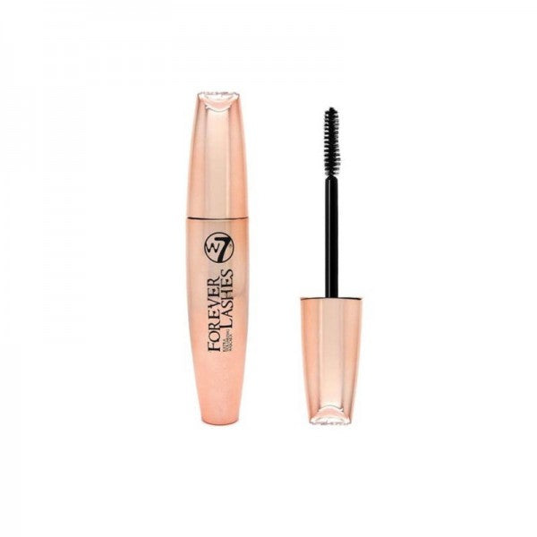 W7 Forever Lashes Extra Volumizing Mascara Blackest Black - 15ml